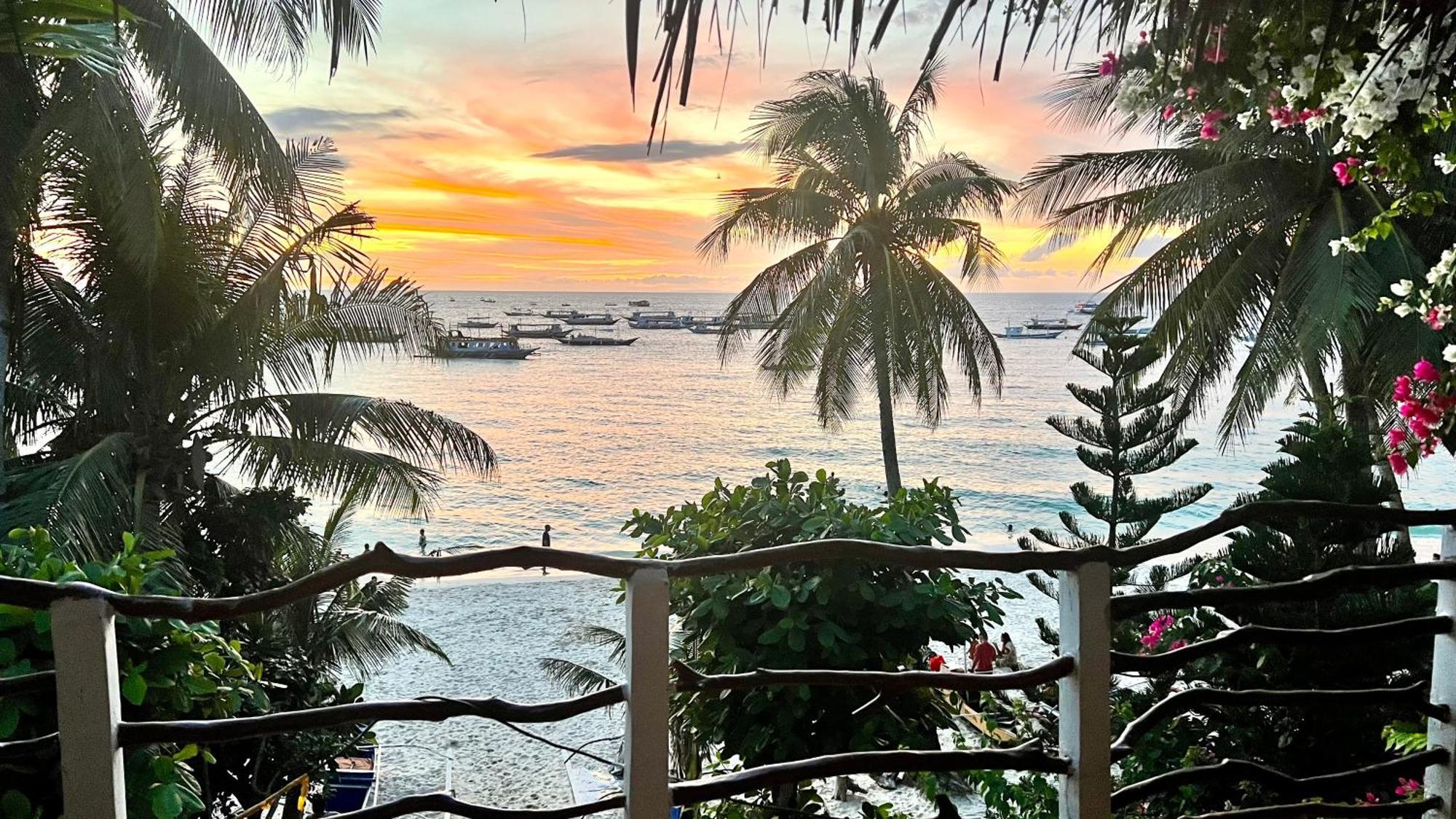 Kaiyana Boracay Beach Resort Manoc-Manoc Ngoại thất bức ảnh