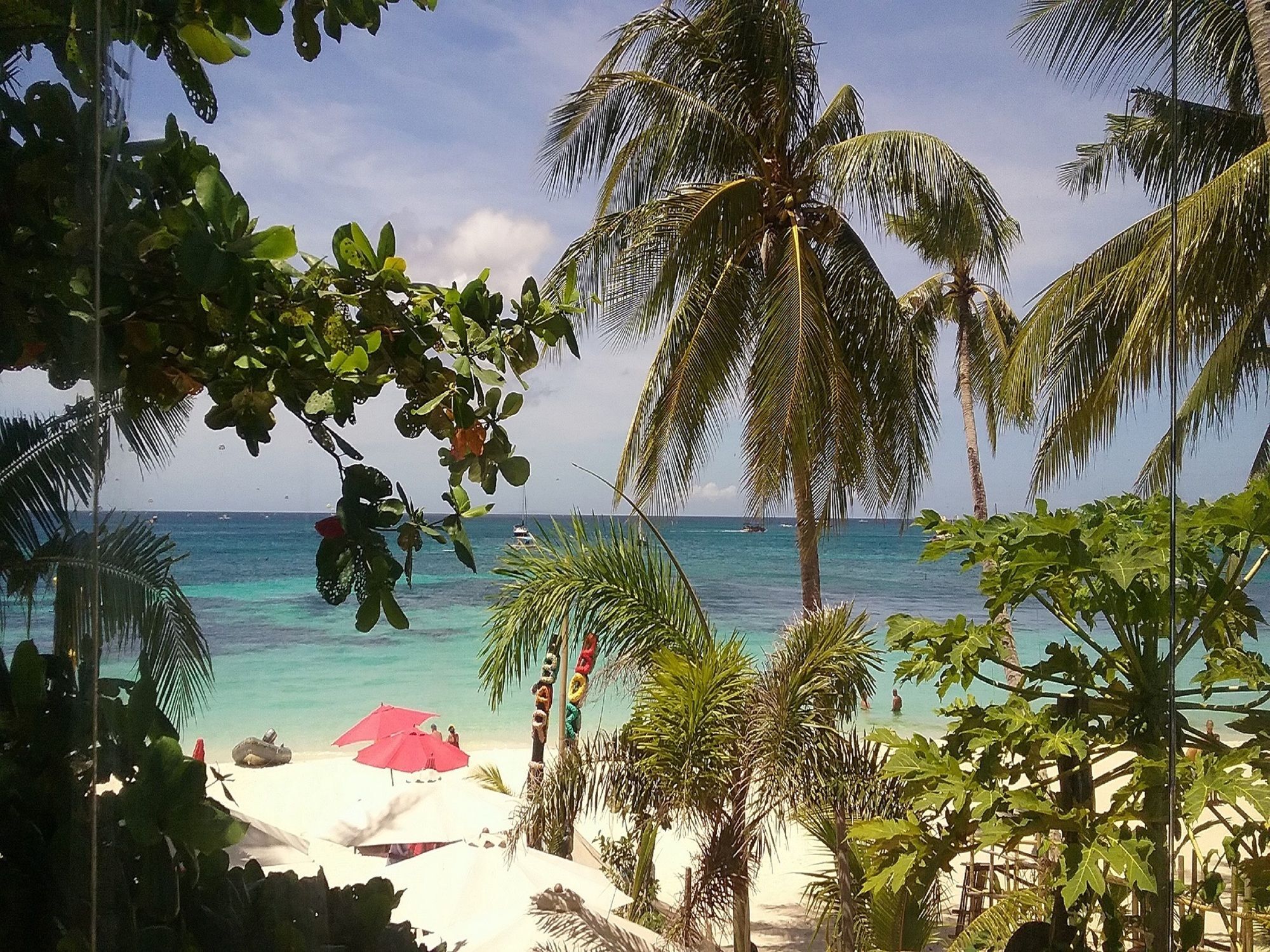 Kaiyana Boracay Beach Resort Manoc-Manoc Ngoại thất bức ảnh
