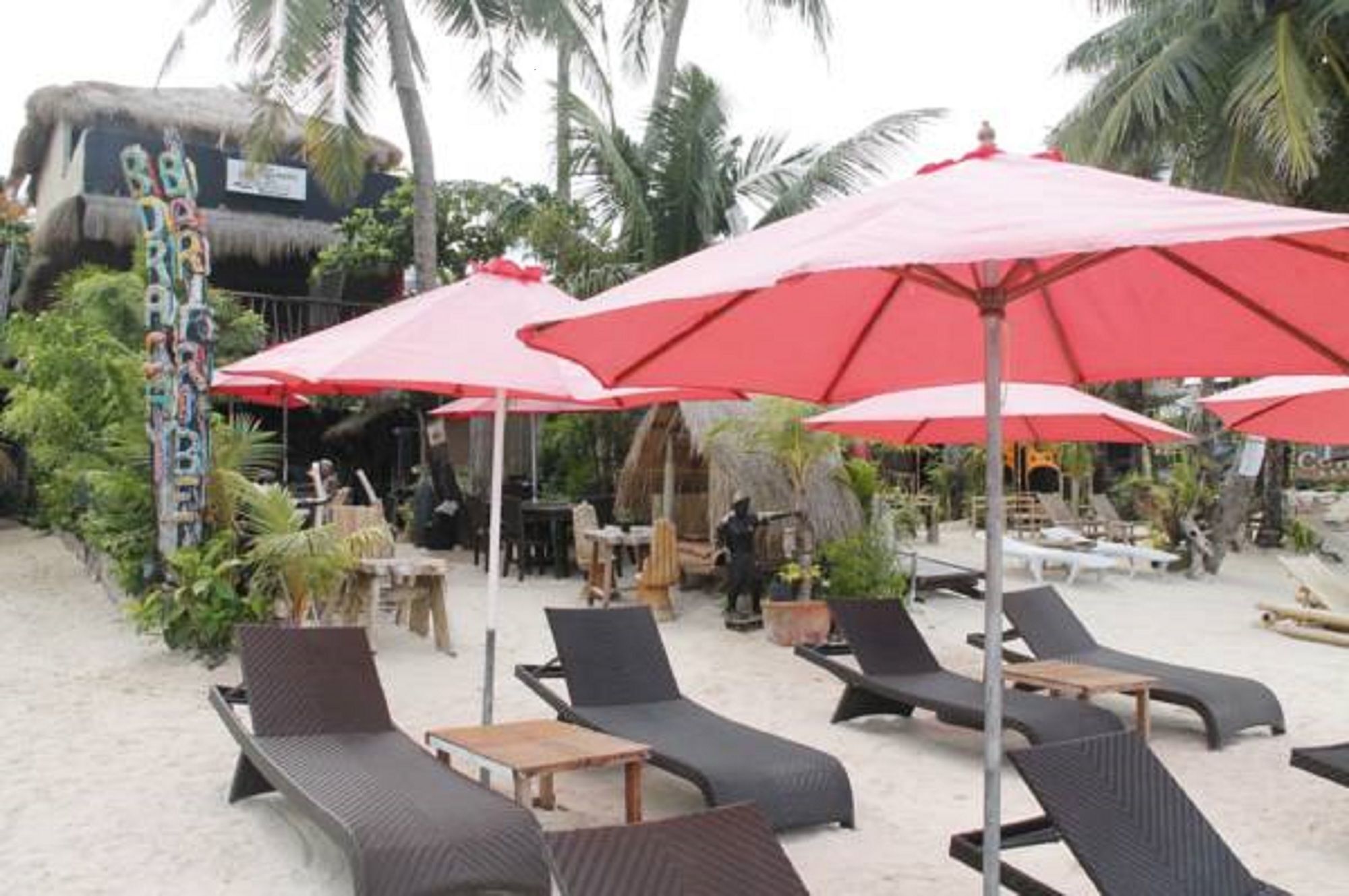 Kaiyana Boracay Beach Resort Manoc-Manoc Ngoại thất bức ảnh