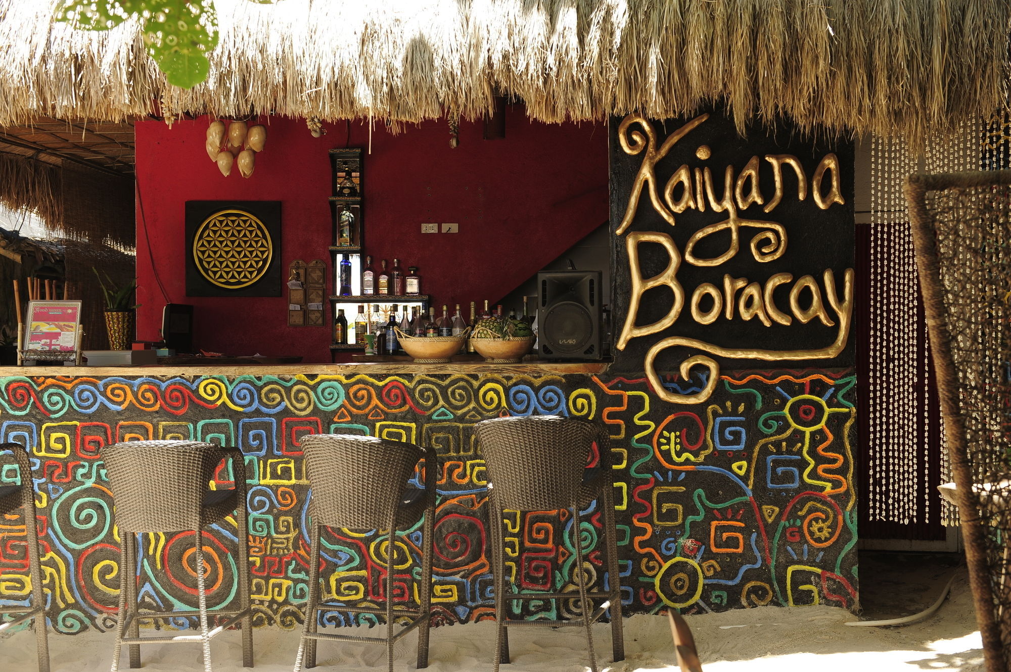 Kaiyana Boracay Beach Resort Manoc-Manoc Ngoại thất bức ảnh