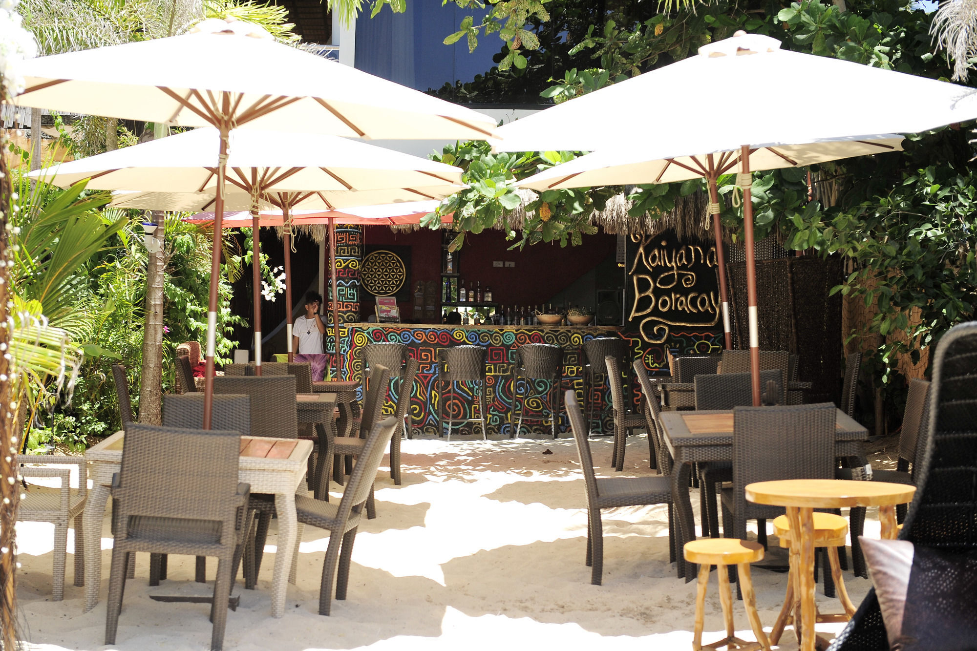 Kaiyana Boracay Beach Resort Manoc-Manoc Ngoại thất bức ảnh