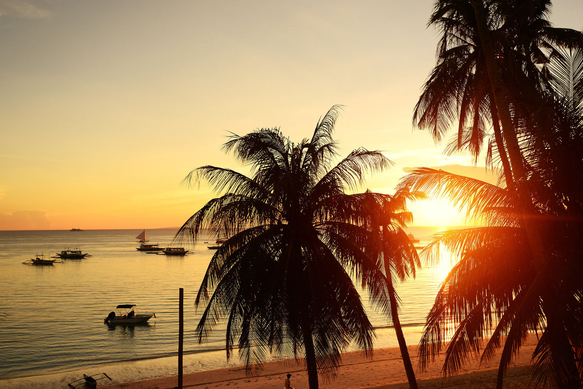 Kaiyana Boracay Beach Resort Manoc-Manoc Ngoại thất bức ảnh