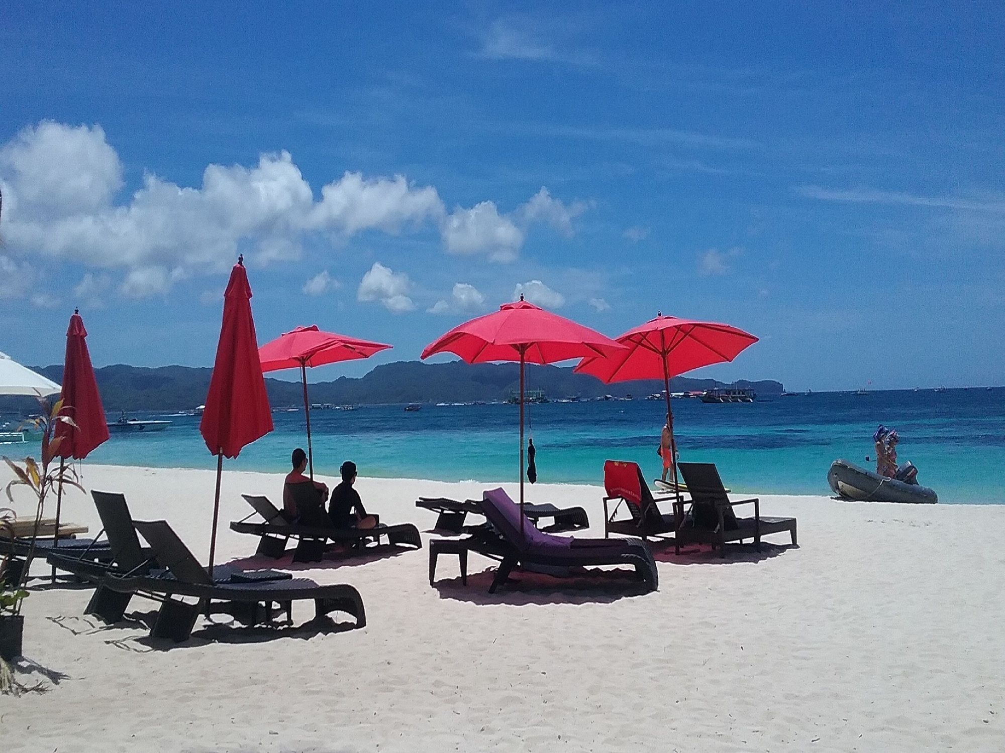 Kaiyana Boracay Beach Resort Manoc-Manoc Ngoại thất bức ảnh