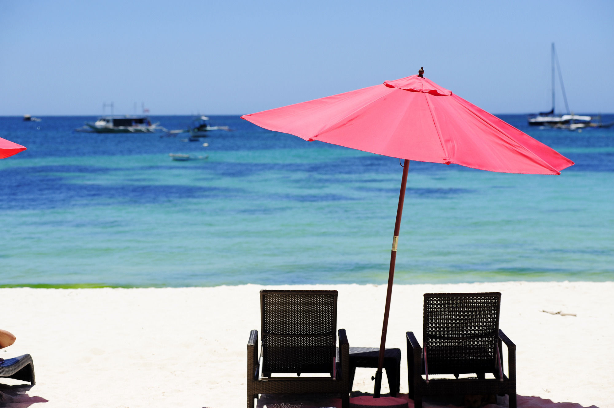 Kaiyana Boracay Beach Resort Manoc-Manoc Ngoại thất bức ảnh