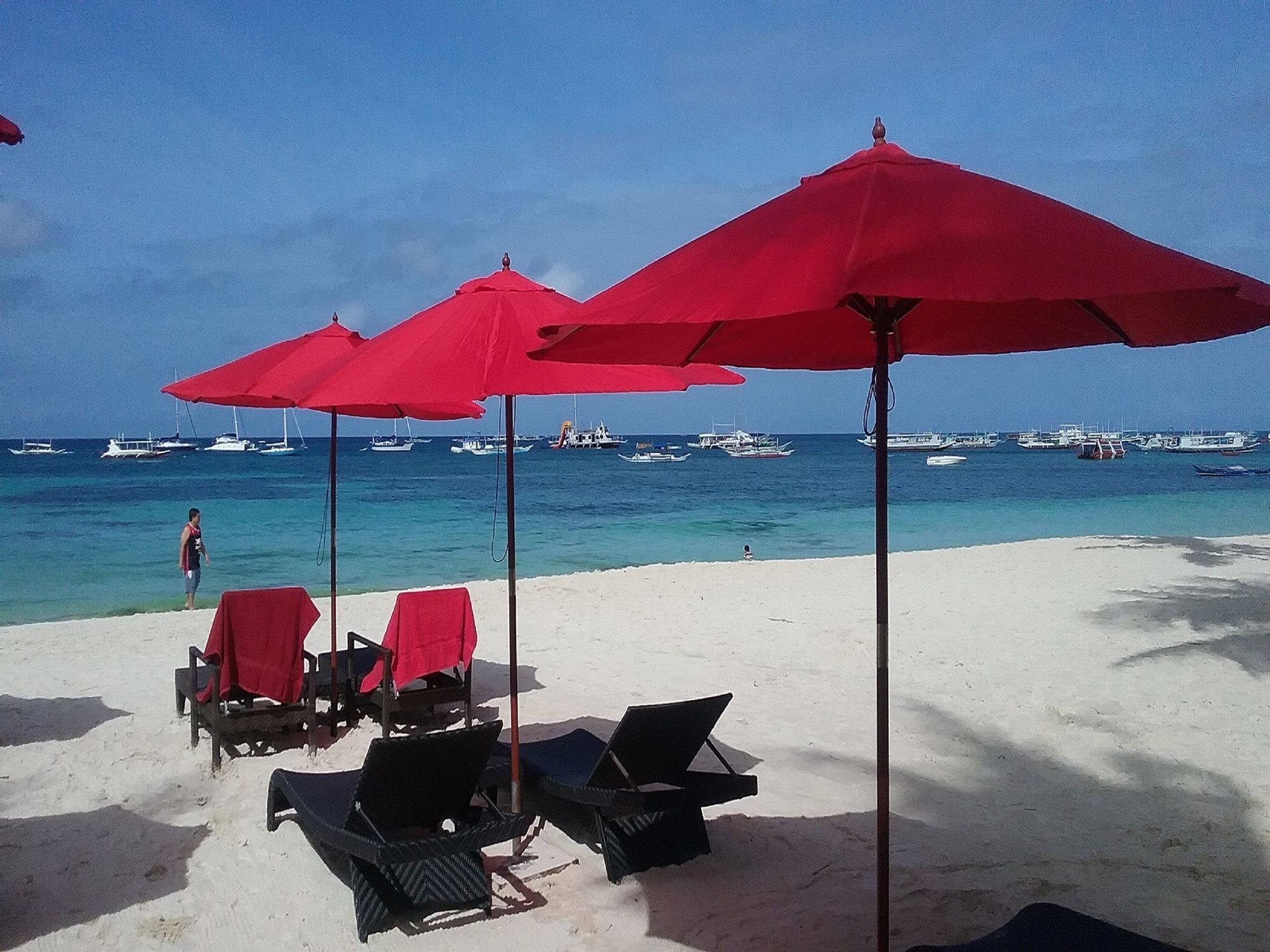 Kaiyana Boracay Beach Resort Manoc-Manoc Ngoại thất bức ảnh