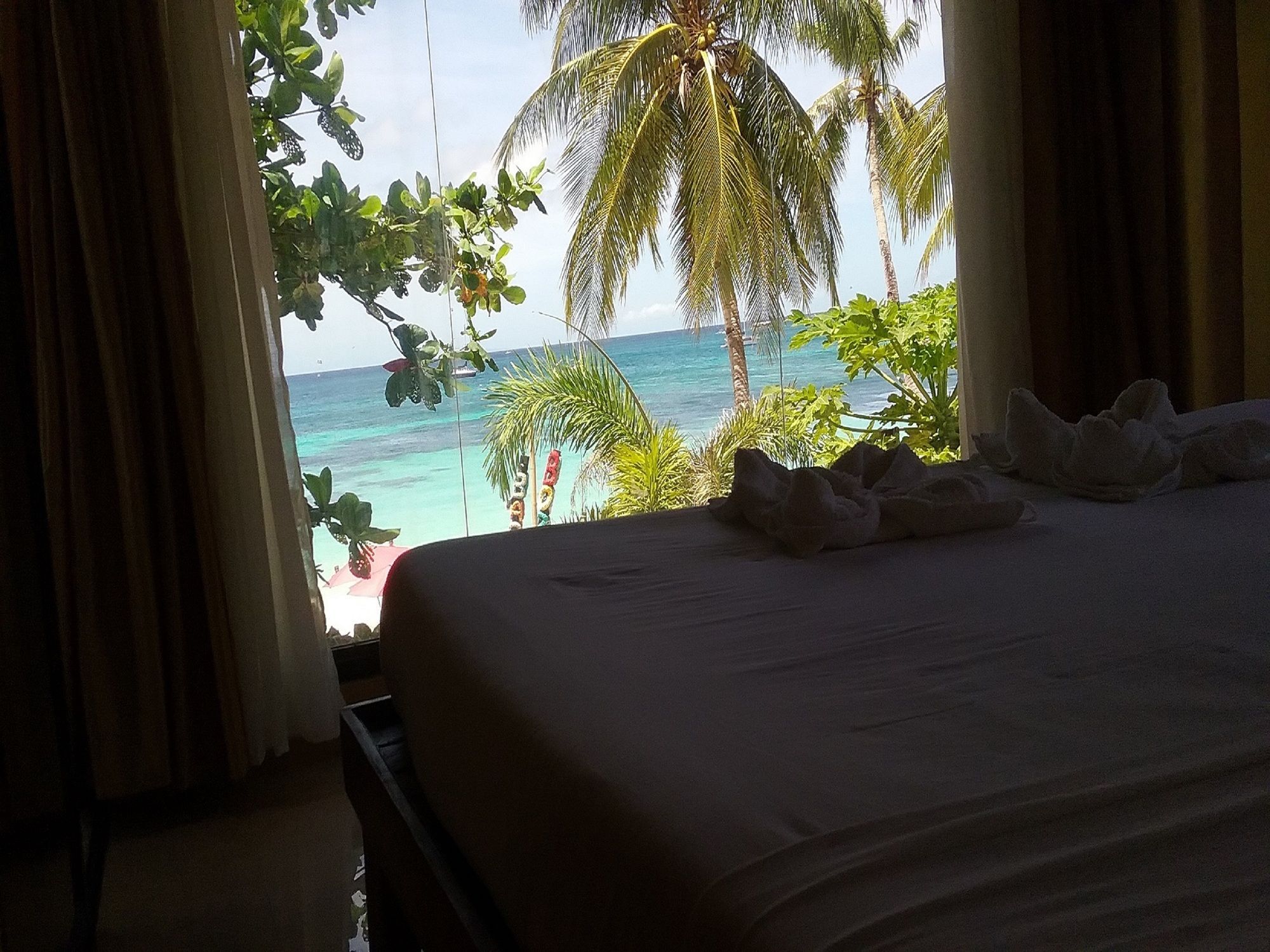 Kaiyana Boracay Beach Resort Manoc-Manoc Ngoại thất bức ảnh