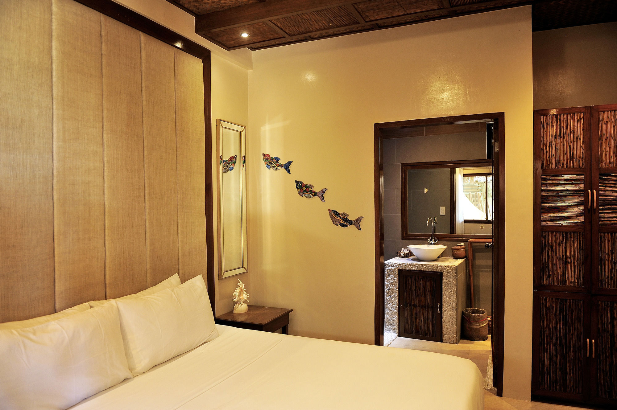 Kaiyana Boracay Beach Resort Manoc-Manoc Ngoại thất bức ảnh