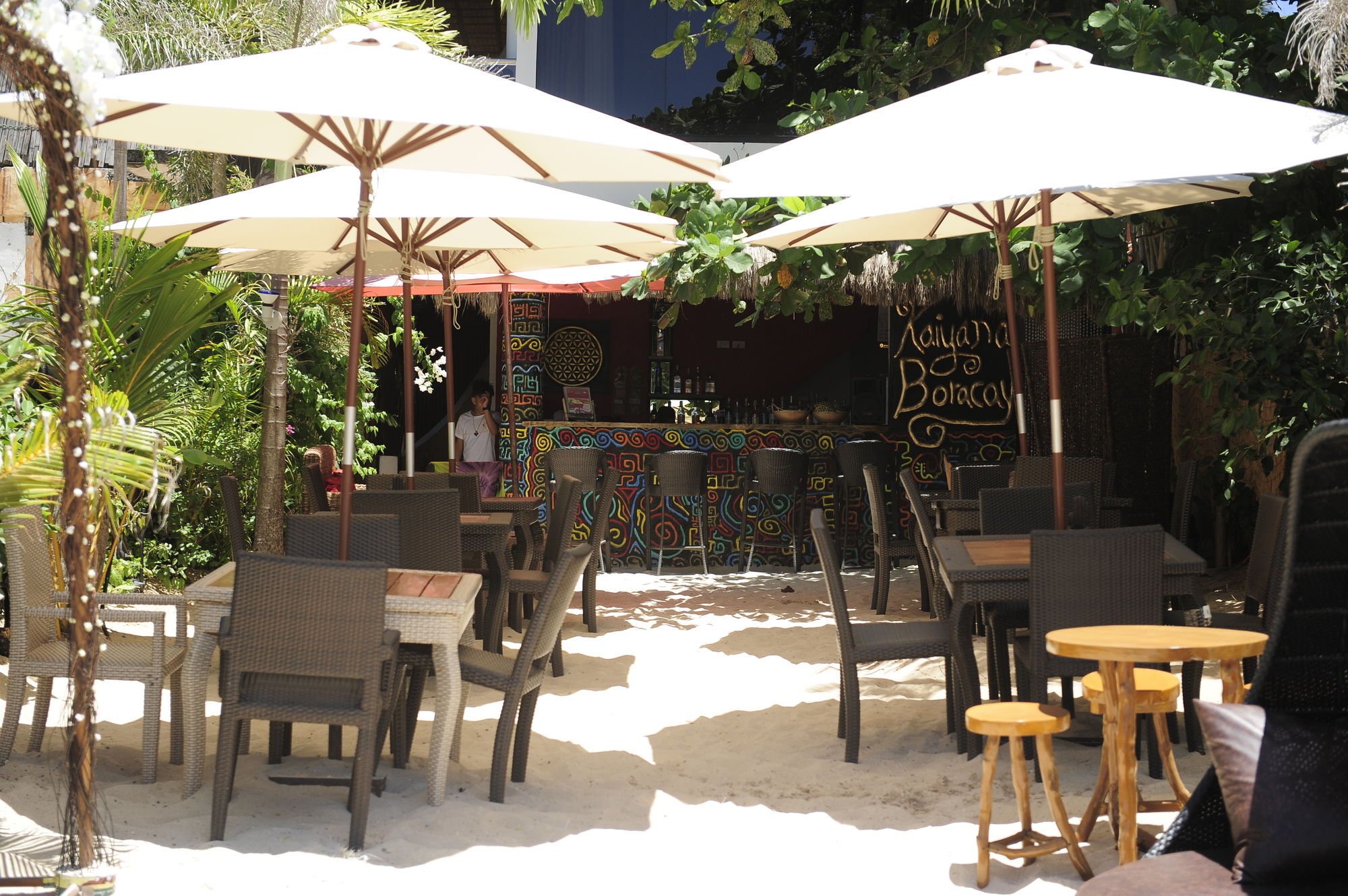 Kaiyana Boracay Beach Resort Manoc-Manoc Ngoại thất bức ảnh