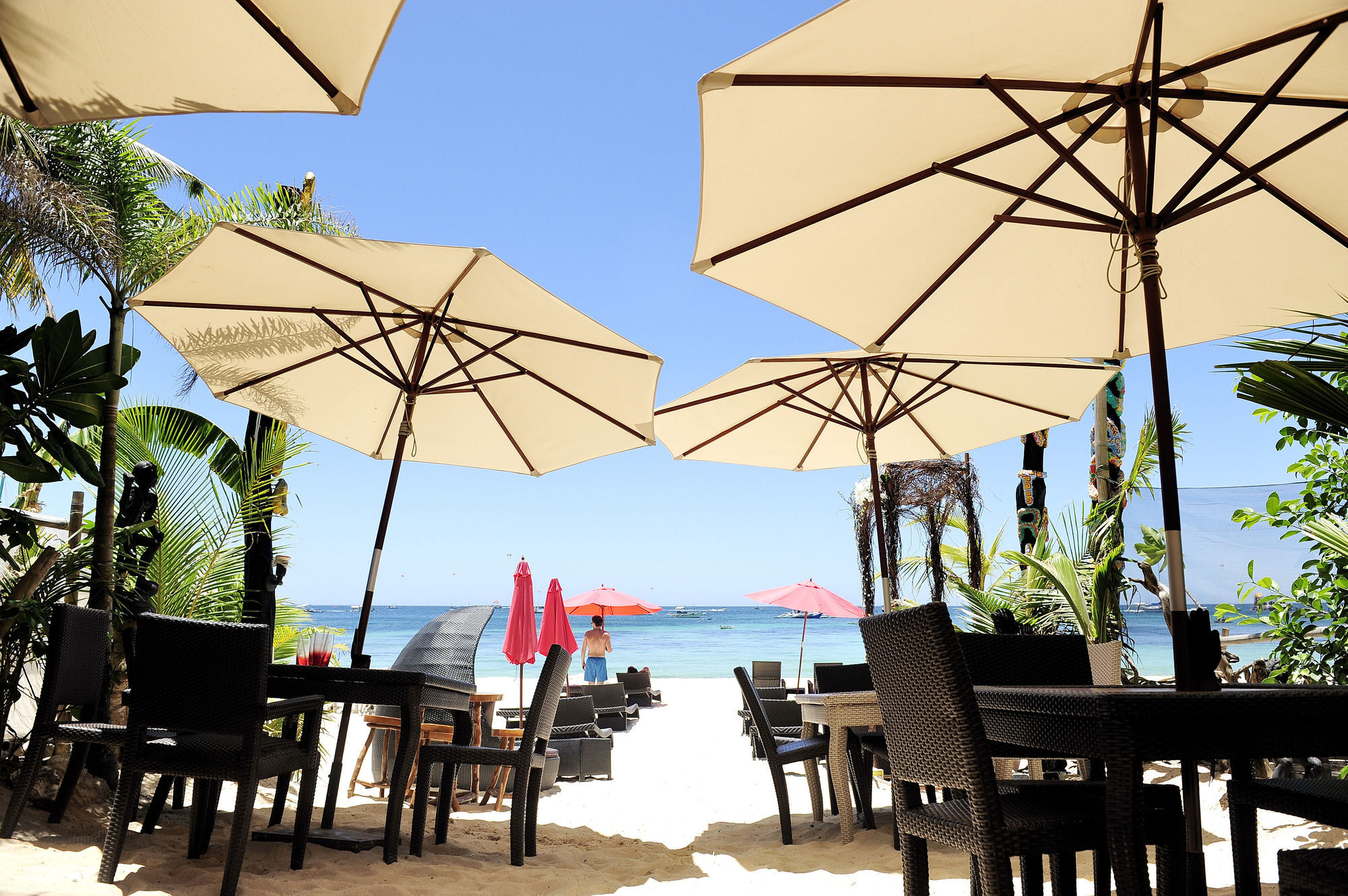 Kaiyana Boracay Beach Resort Manoc-Manoc Ngoại thất bức ảnh