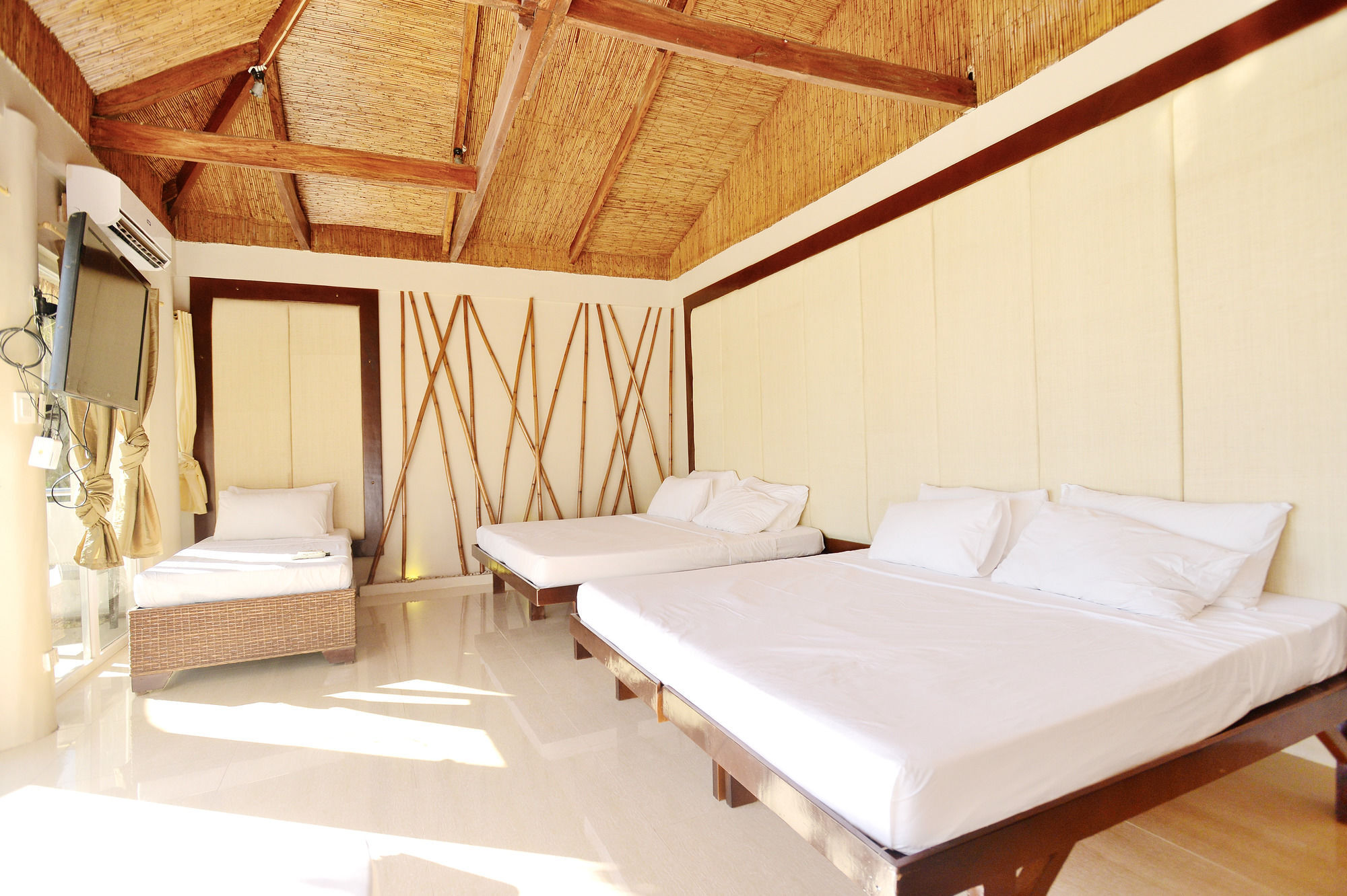 Kaiyana Boracay Beach Resort Manoc-Manoc Ngoại thất bức ảnh