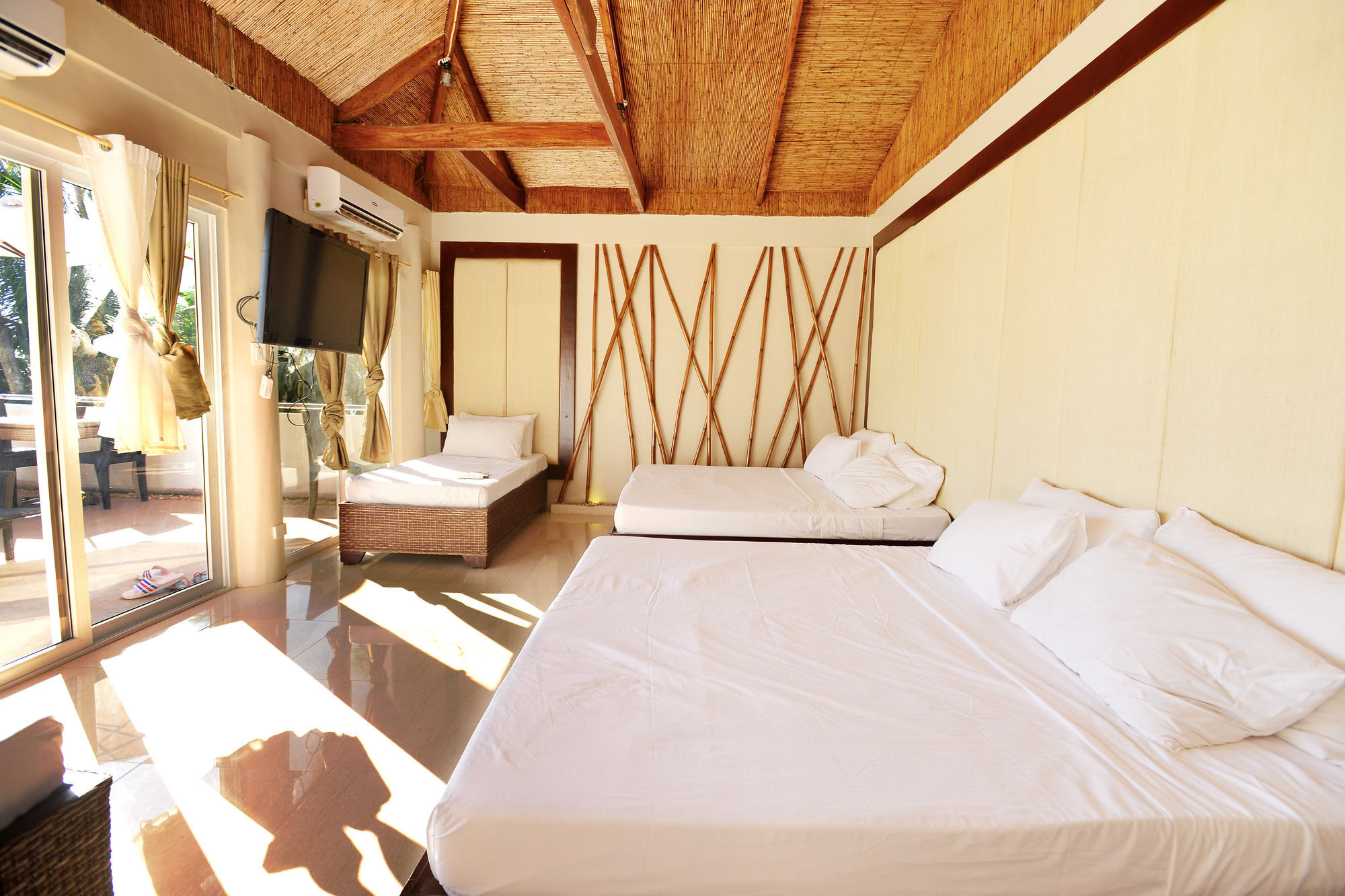 Kaiyana Boracay Beach Resort Manoc-Manoc Ngoại thất bức ảnh