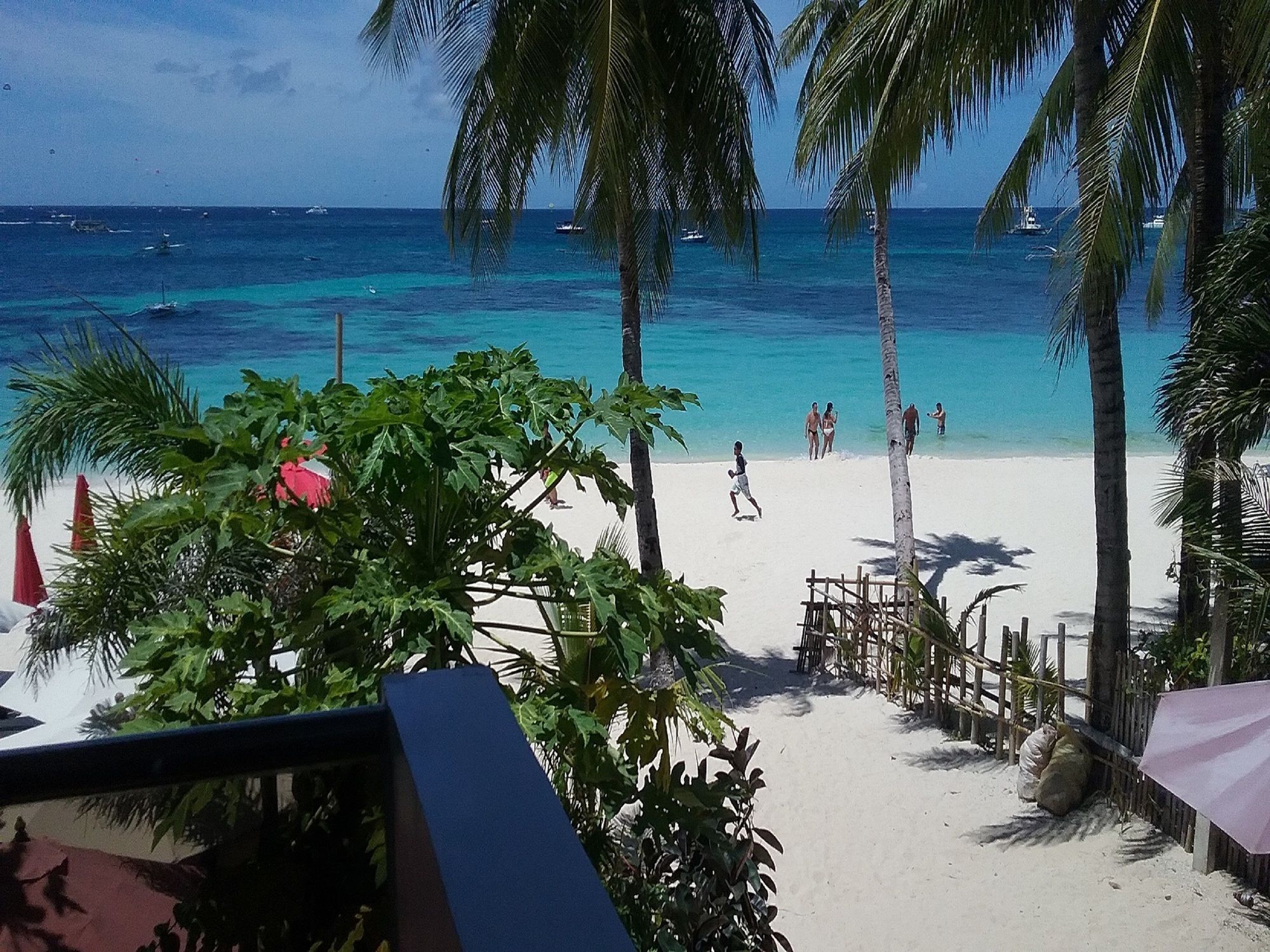 Kaiyana Boracay Beach Resort Manoc-Manoc Ngoại thất bức ảnh