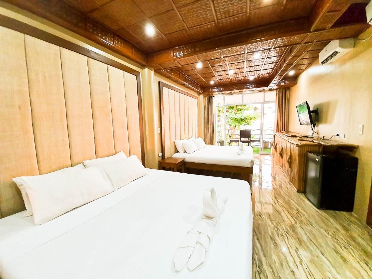 Kaiyana Boracay Beach Resort Manoc-Manoc Ngoại thất bức ảnh