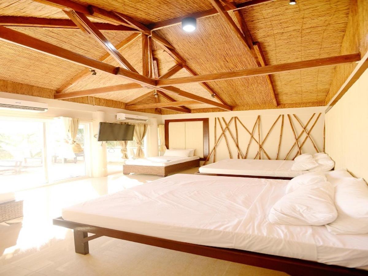 Kaiyana Boracay Beach Resort Manoc-Manoc Ngoại thất bức ảnh