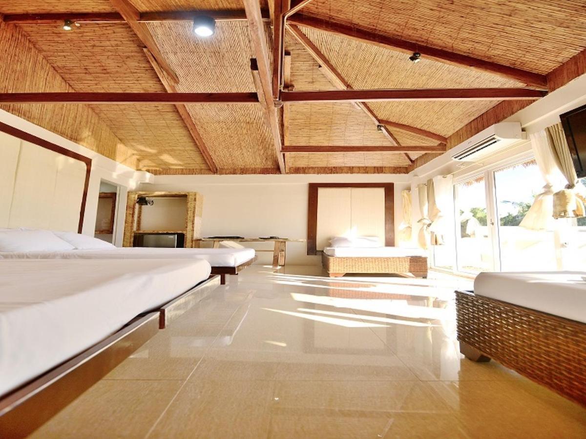 Kaiyana Boracay Beach Resort Manoc-Manoc Ngoại thất bức ảnh