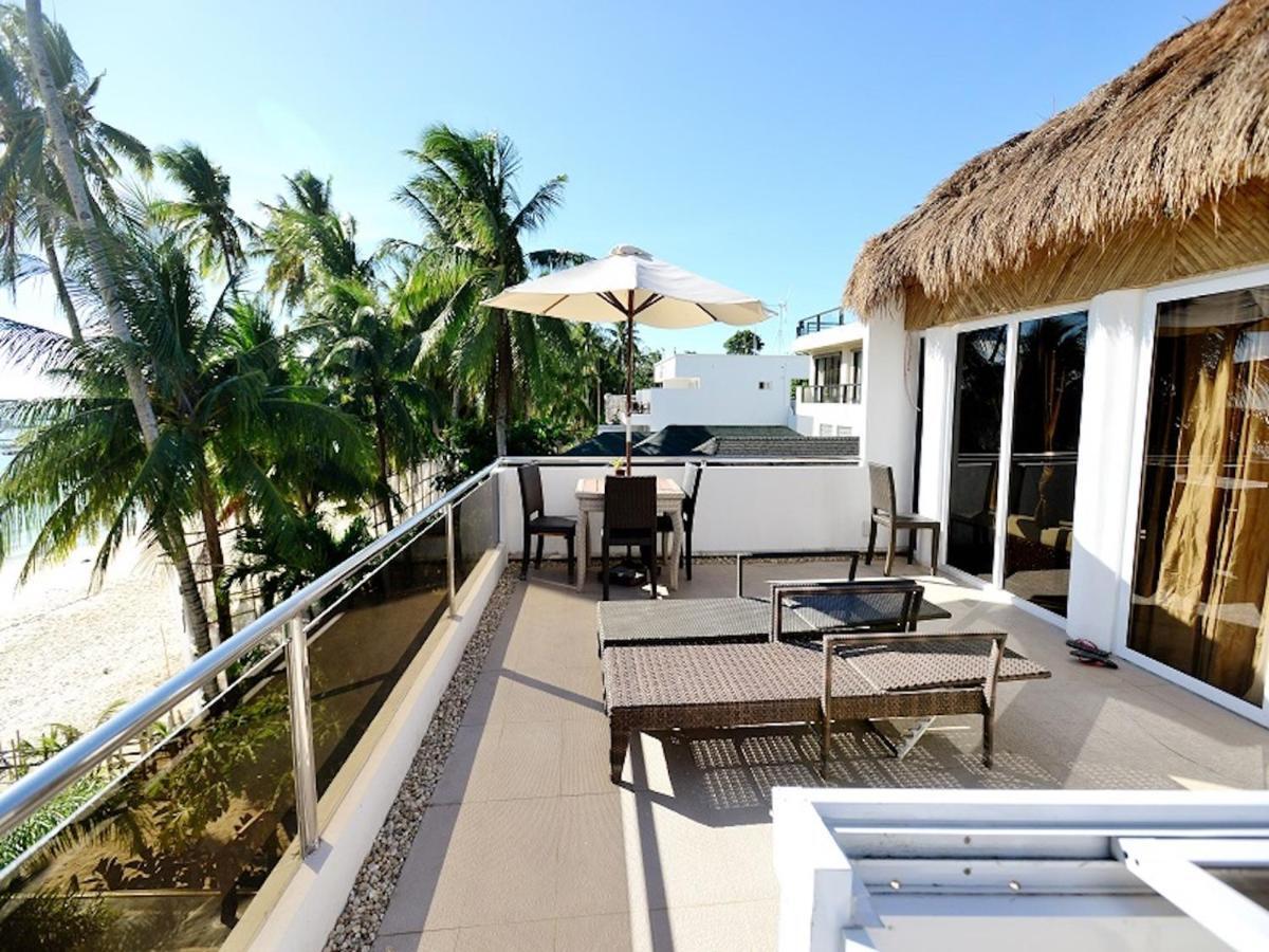 Kaiyana Boracay Beach Resort Manoc-Manoc Ngoại thất bức ảnh