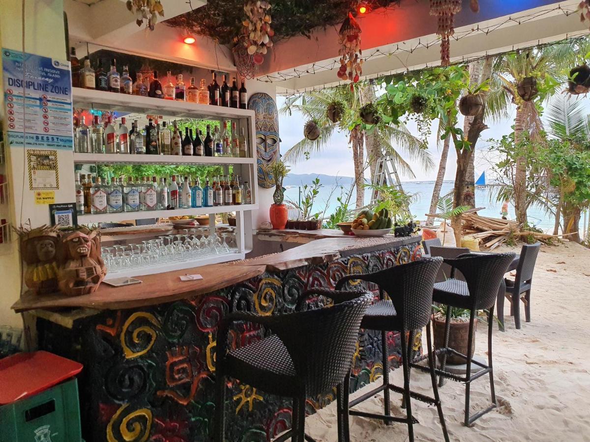 Kaiyana Boracay Beach Resort Manoc-Manoc Ngoại thất bức ảnh