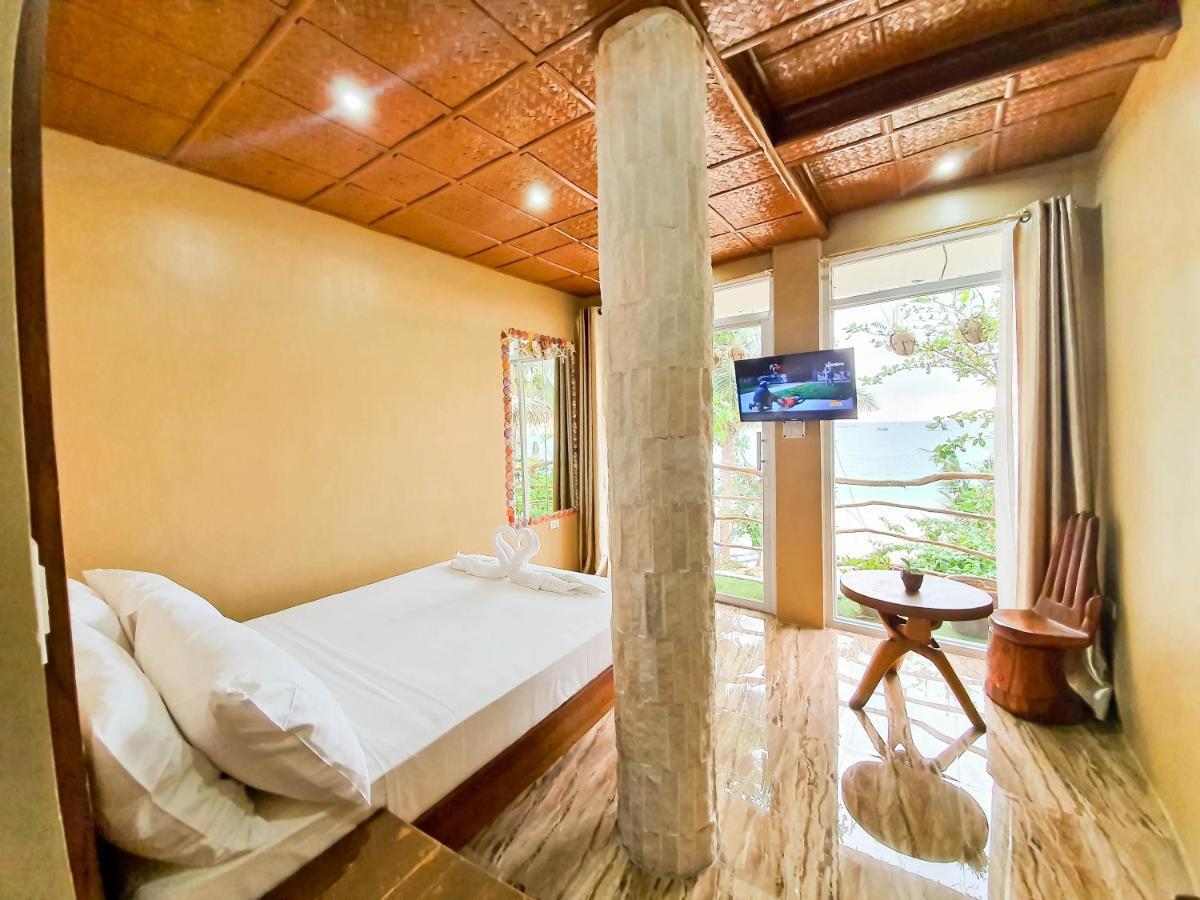 Kaiyana Boracay Beach Resort Manoc-Manoc Ngoại thất bức ảnh