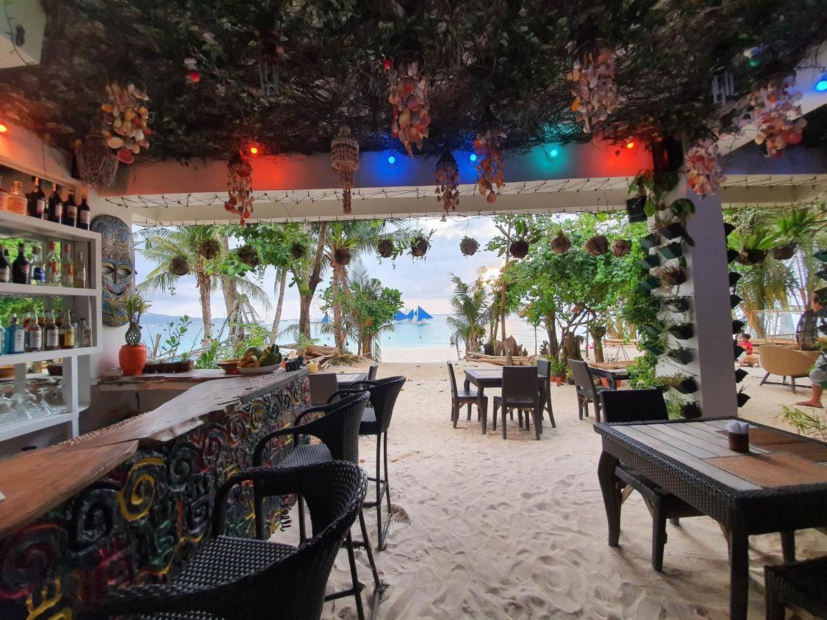 Kaiyana Boracay Beach Resort Manoc-Manoc Ngoại thất bức ảnh