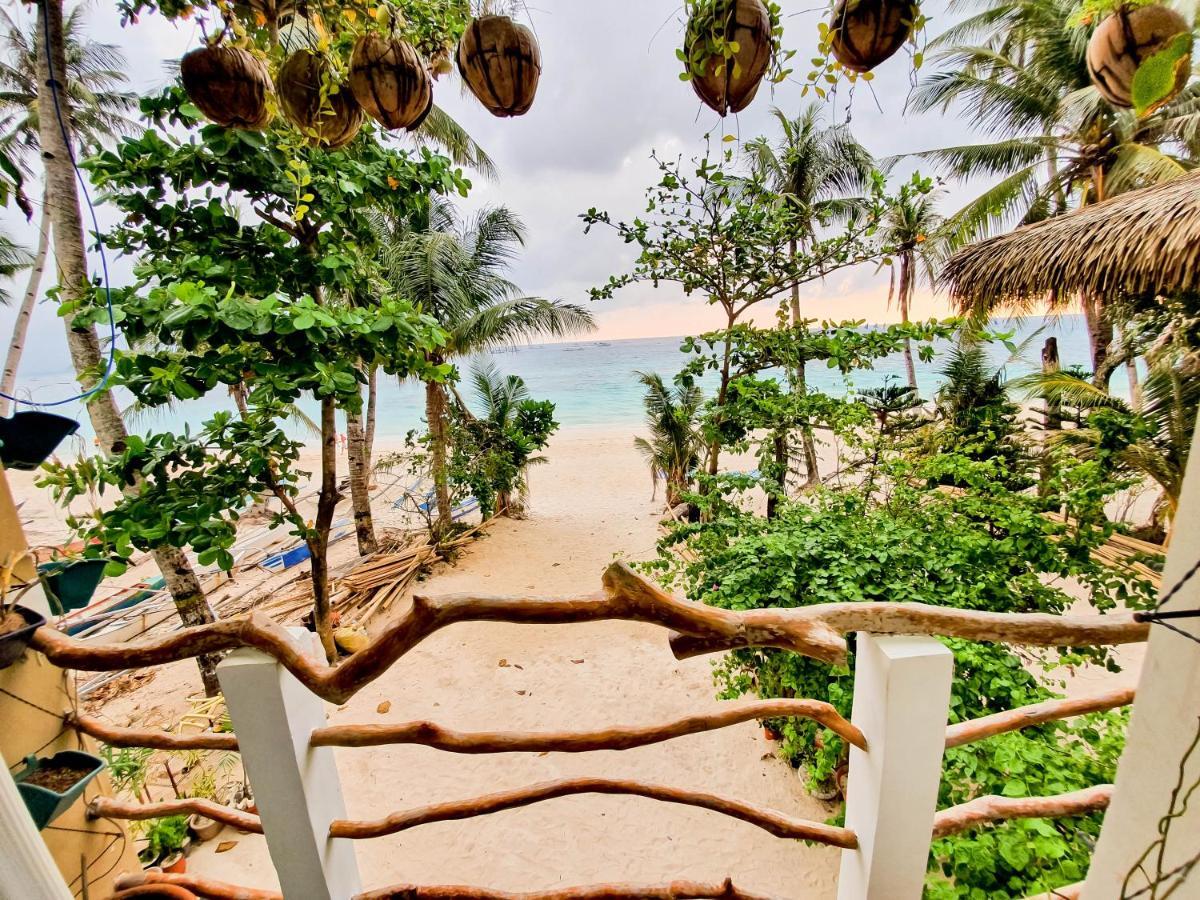 Kaiyana Boracay Beach Resort Manoc-Manoc Ngoại thất bức ảnh