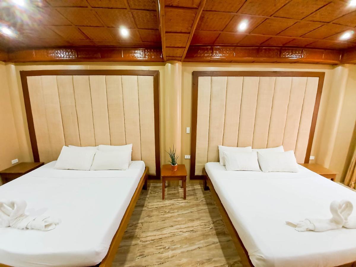 Kaiyana Boracay Beach Resort Manoc-Manoc Ngoại thất bức ảnh