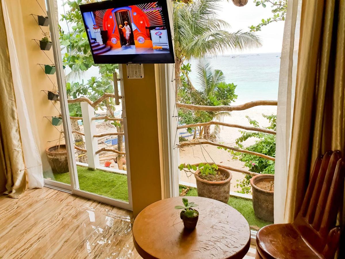 Kaiyana Boracay Beach Resort Manoc-Manoc Ngoại thất bức ảnh