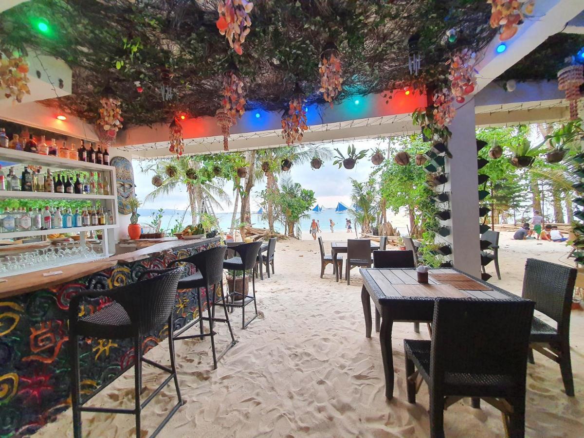 Kaiyana Boracay Beach Resort Manoc-Manoc Ngoại thất bức ảnh