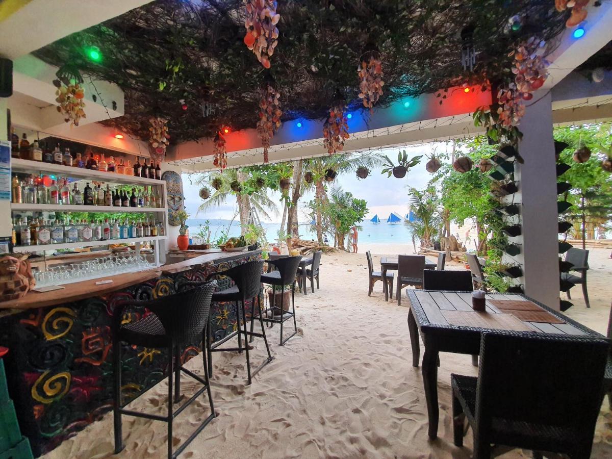 Kaiyana Boracay Beach Resort Manoc-Manoc Ngoại thất bức ảnh