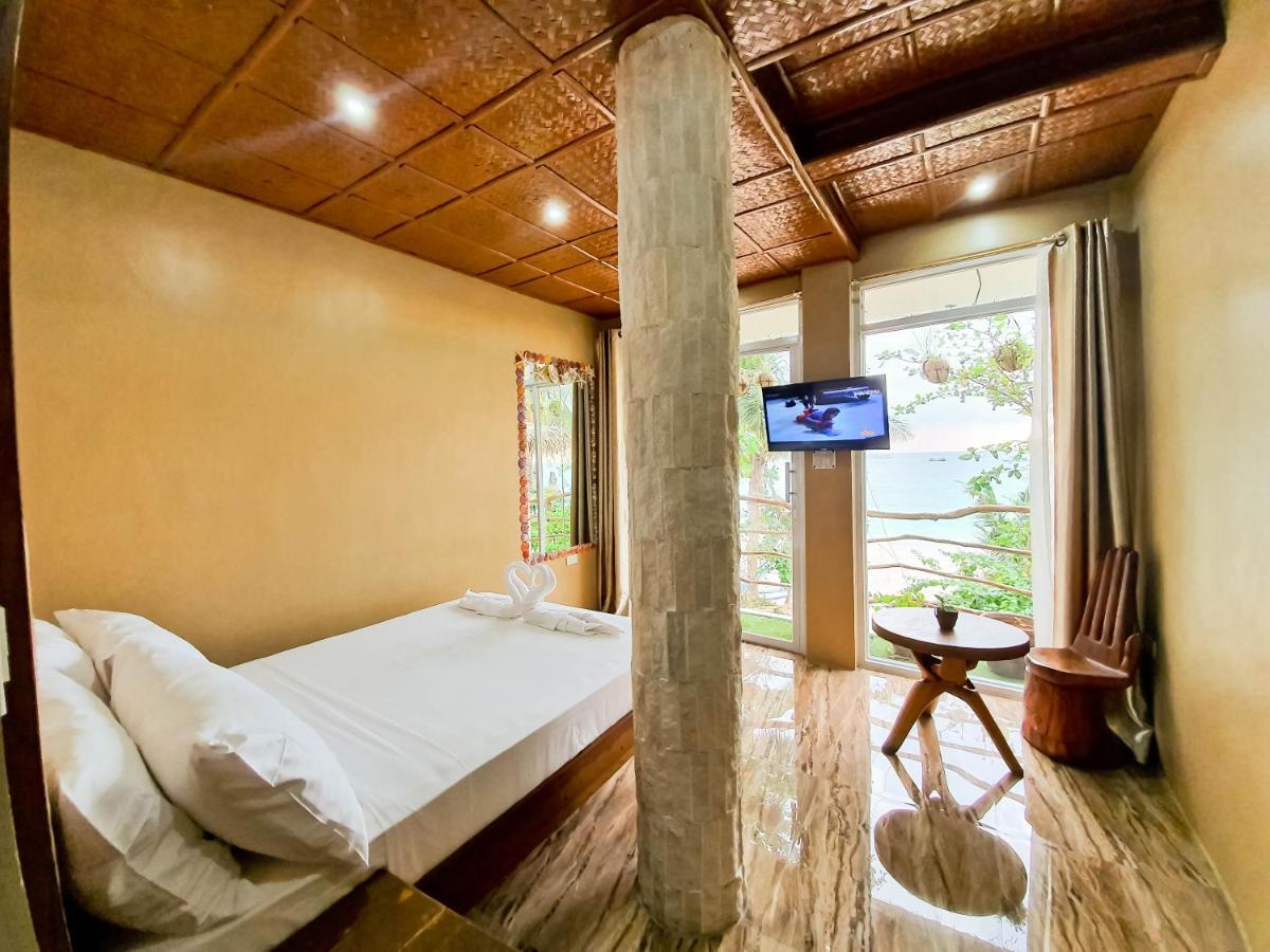 Kaiyana Boracay Beach Resort Manoc-Manoc Ngoại thất bức ảnh