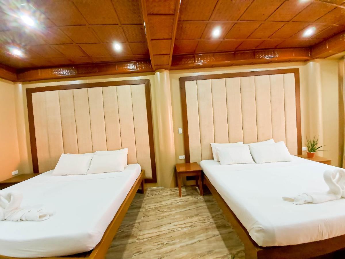 Kaiyana Boracay Beach Resort Manoc-Manoc Ngoại thất bức ảnh