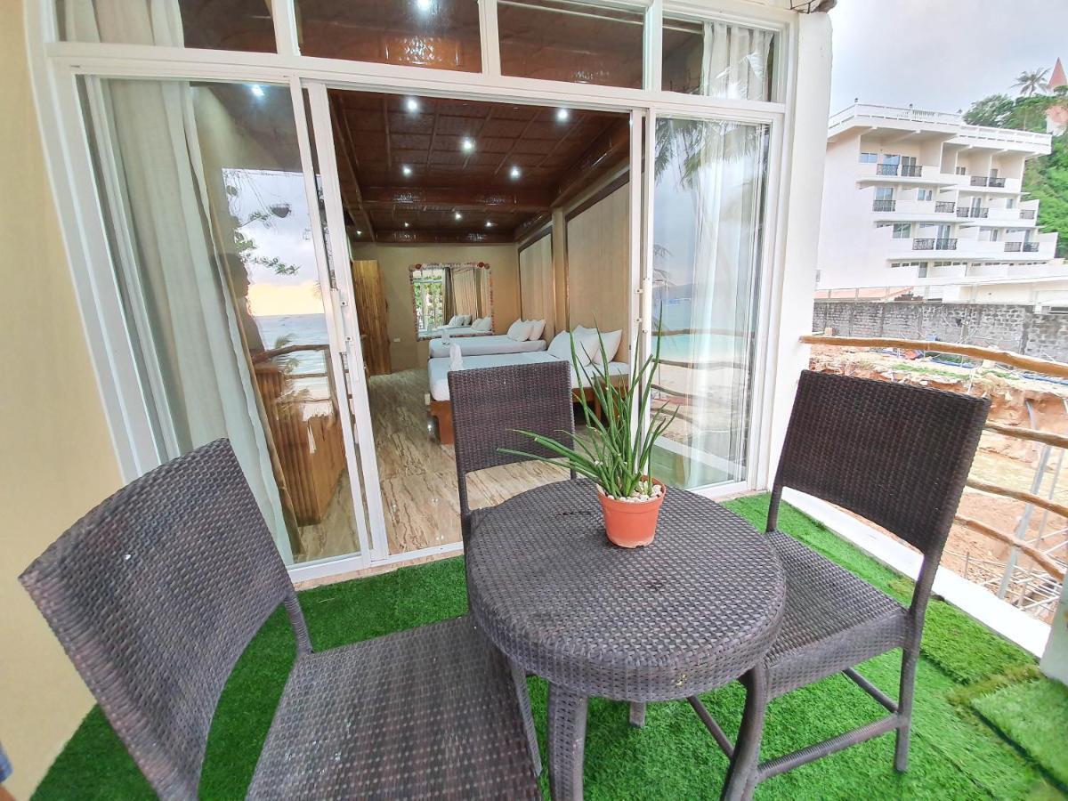 Kaiyana Boracay Beach Resort Manoc-Manoc Ngoại thất bức ảnh