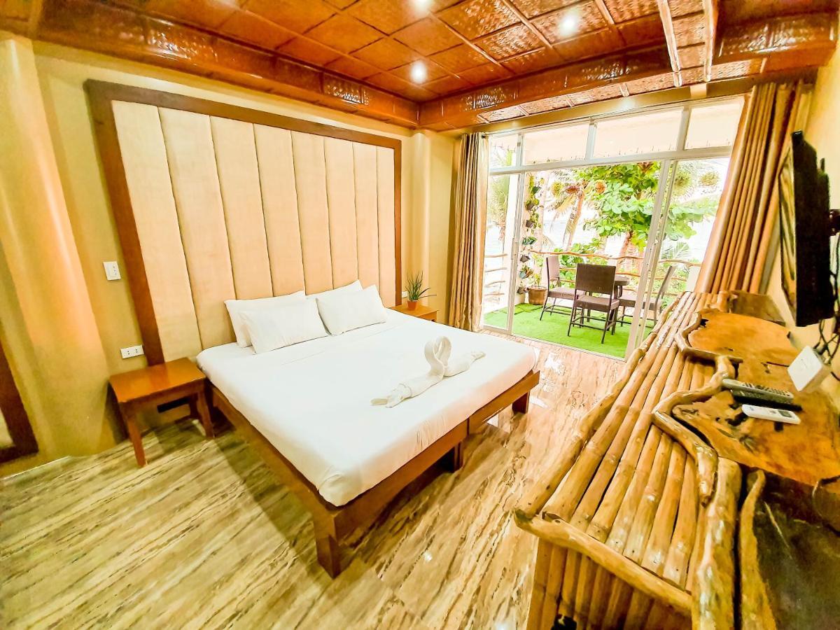 Kaiyana Boracay Beach Resort Manoc-Manoc Ngoại thất bức ảnh