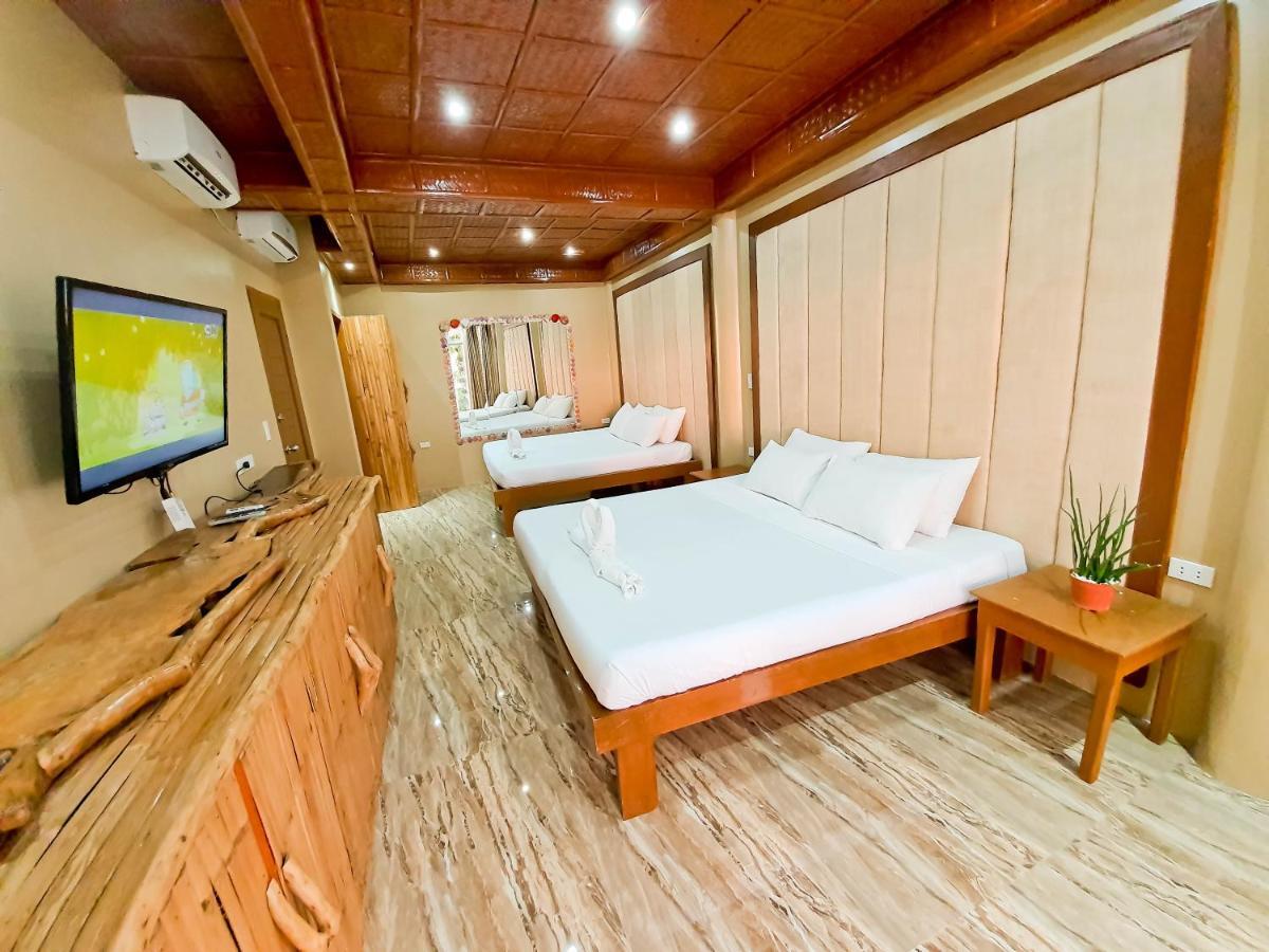 Kaiyana Boracay Beach Resort Manoc-Manoc Ngoại thất bức ảnh