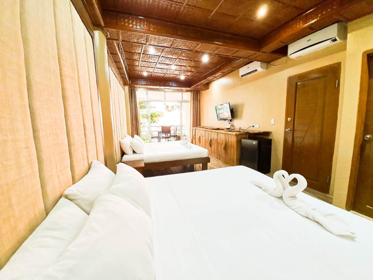 Kaiyana Boracay Beach Resort Manoc-Manoc Ngoại thất bức ảnh