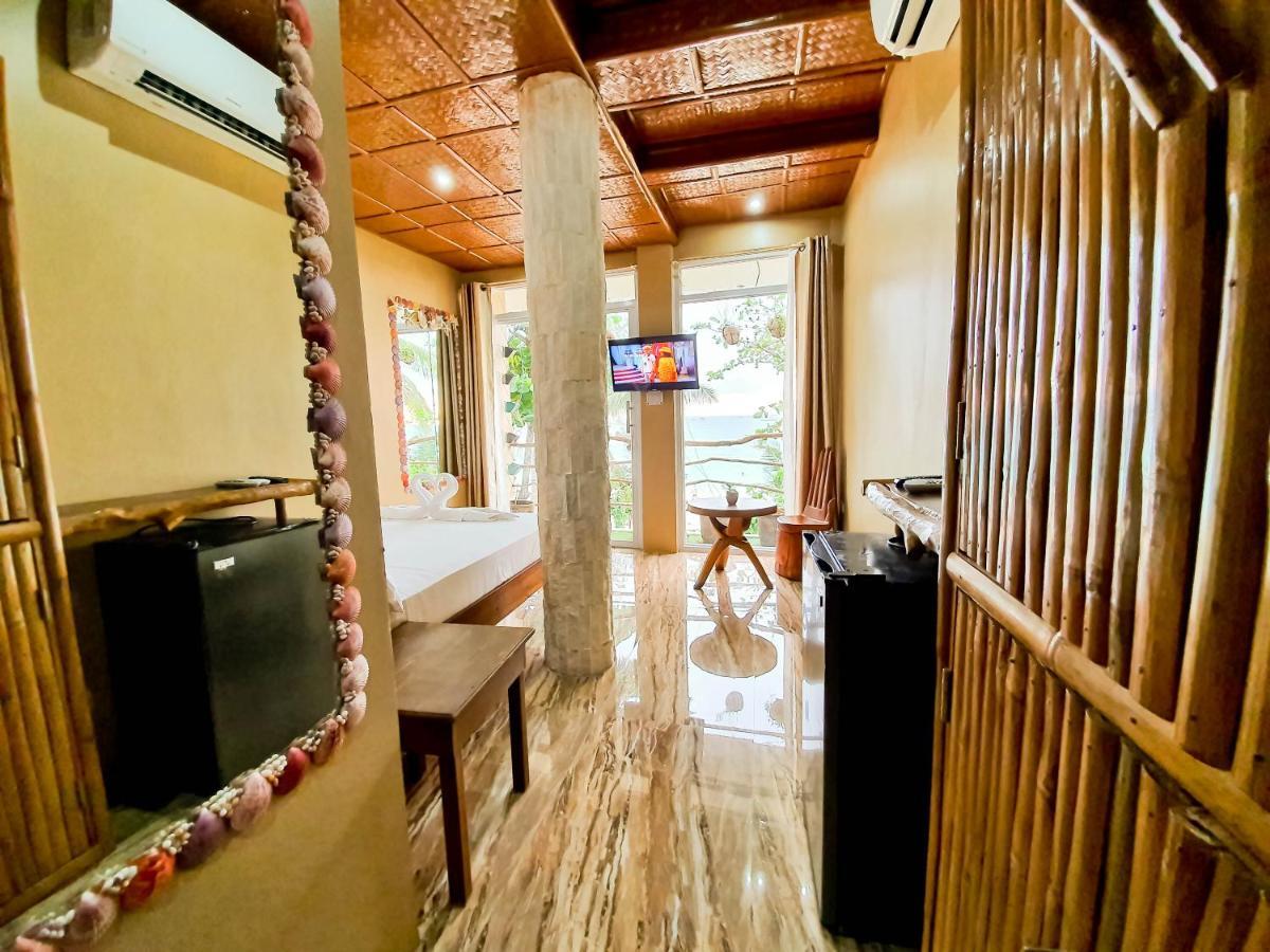 Kaiyana Boracay Beach Resort Manoc-Manoc Ngoại thất bức ảnh