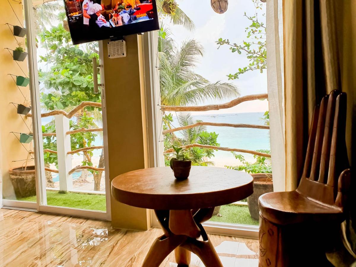 Kaiyana Boracay Beach Resort Manoc-Manoc Ngoại thất bức ảnh