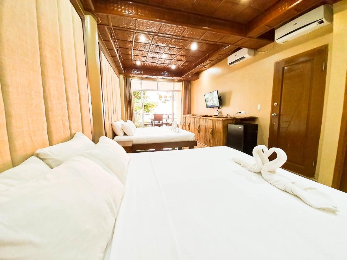 Kaiyana Boracay Beach Resort Manoc-Manoc Ngoại thất bức ảnh