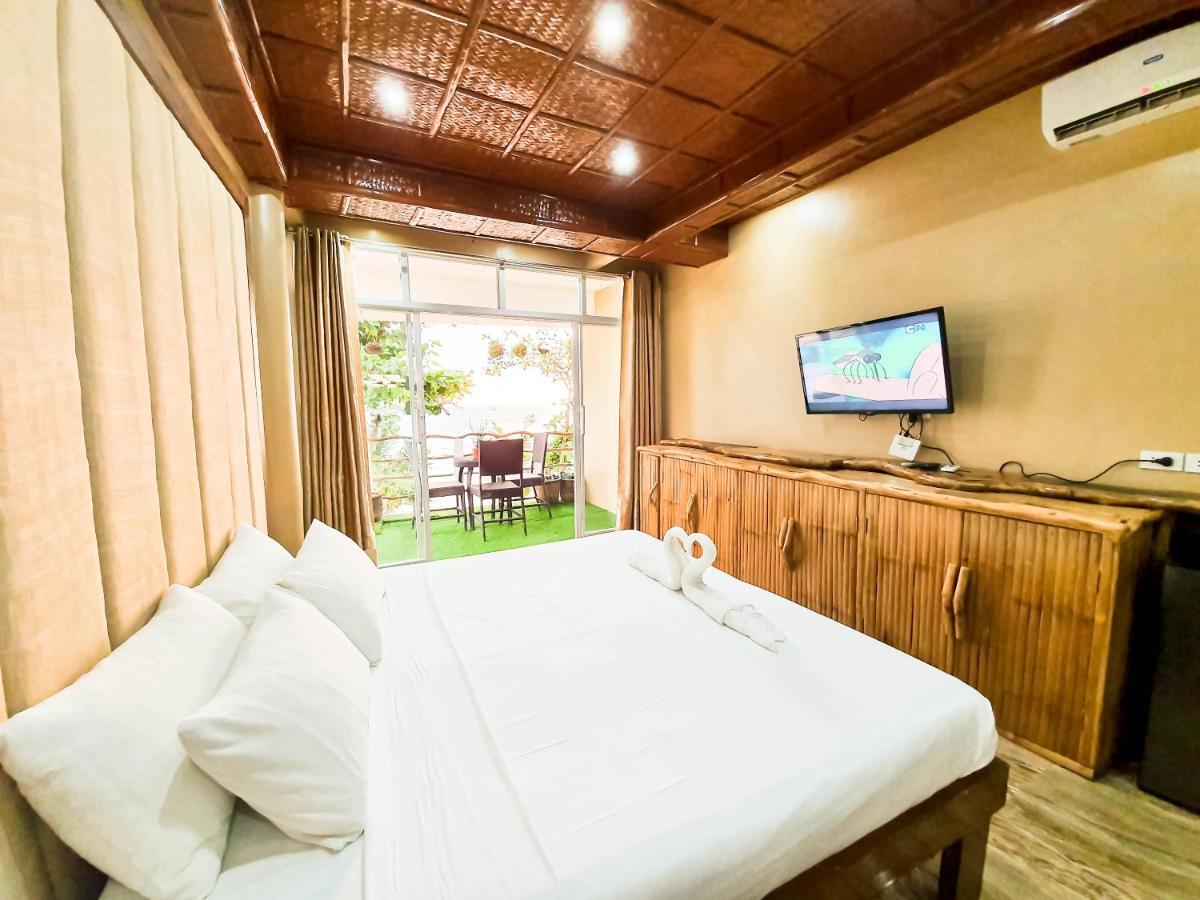 Kaiyana Boracay Beach Resort Manoc-Manoc Ngoại thất bức ảnh