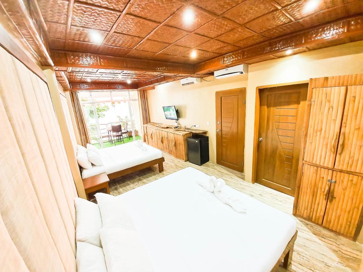 Kaiyana Boracay Beach Resort Manoc-Manoc Ngoại thất bức ảnh