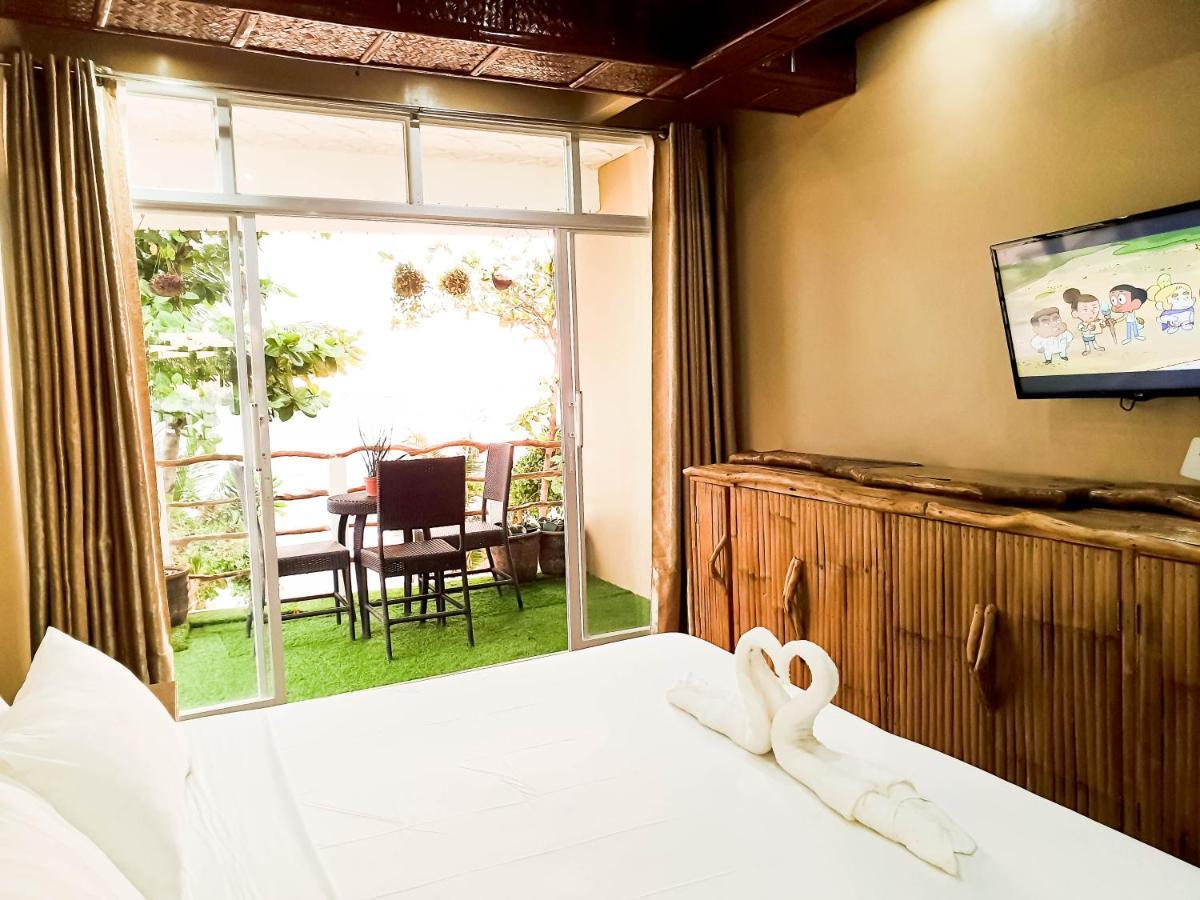 Kaiyana Boracay Beach Resort Manoc-Manoc Ngoại thất bức ảnh